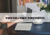 中园区块链公司图片[中链区块链科技]